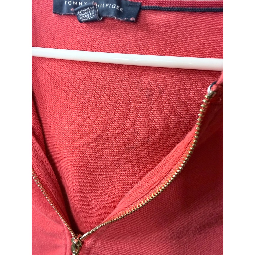 Women's Tommy Hilfiger zip up - Picture 2 of 4